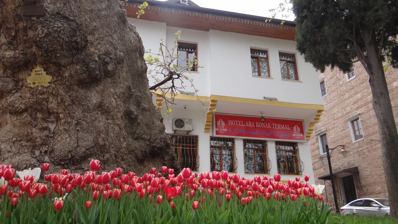 Arakonak Termal Hotel Bursa Exterior photo